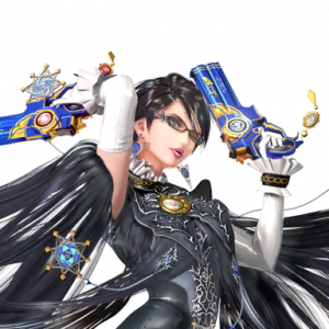 Zzzzz 1788191686smash4 Bayonetta — Every Platfighter Character option 709