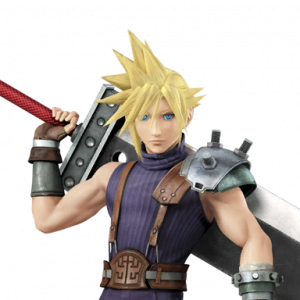 Zzzzz 1788191686smash4 Cloud — Every Platfighter Character option 714