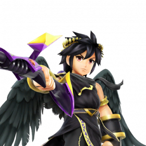 Zzzzz 1788191686smash4 Dark Pit — Every Platfighter Character option 716