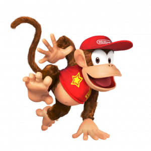 Zzzzz 1788191686smash4 Diddy Kong — Every Platfighter Character option 717
