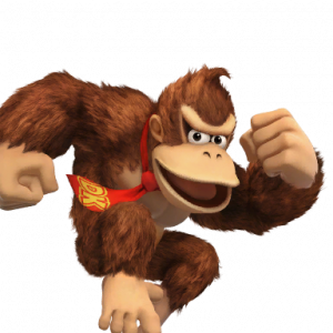Zzzzz 1788191687smash4 Donkey Kong — Every Platfighter Character option 718
