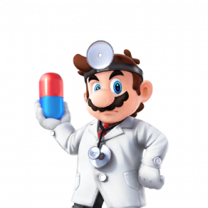 Zzzzz 1788191687smash4 Dr Mario — Every Platfighter Character option 719