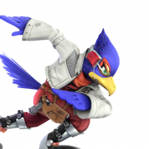 Zzzzz 1788191687smash4 Falco — Every Platfighter Character option 721