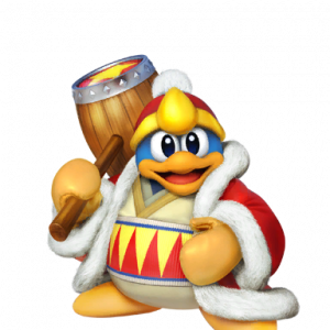 Zzzzz 1788191687smash4 King Dedede — Every Platfighter Character option 727