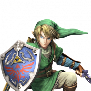 Zzzzz 1788191687smash4 Link — Every Platfighter Character option 729