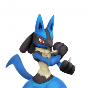 Zzzzz 1788191687smash4 Lucario — Every Platfighter Character option 731