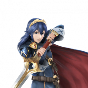 Zzzzz 1788191687smash4 Lucina — Every Platfighter Character option 733