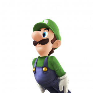 Zzzzz 1788191687smash4 Luigi — Every Platfighter Character option 734