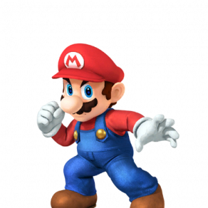 Zzzzz 1788191687smash4 Mario — Every Platfighter Character option 735