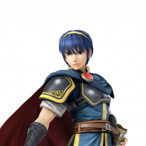 Zzzzz 1788191687smash4 Marth — Every Platfighter Character option 736