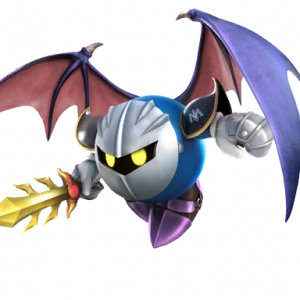 Zzzzz 1788191688smash4 Meta Knight — Every Platfighter Character option 738