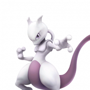 Zzzzz 1788191688smash4 Mewtwo — Every Platfighter Character option 739
