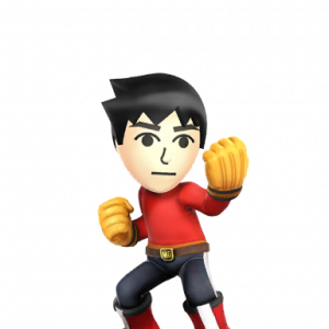 Zzzzz 1788191688smash4 Mii Brawler — Every Platfighter Character option 740