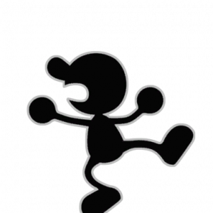 Zzzzz 1788191688smash4 Mr Game And Watch — Every Platfighter Character option 743