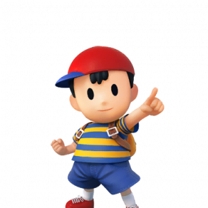 Zzzzz 1788191688smash4 Ness — Every Platfighter Character option 744