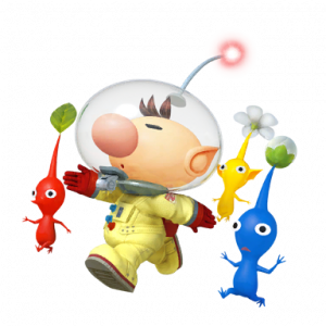 Zzzzz 1788191688smash4 Olimar — Every Platfighter Character option 745