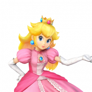 Zzzzz 1788191688smash4 Peach — Every Platfighter Character option 748