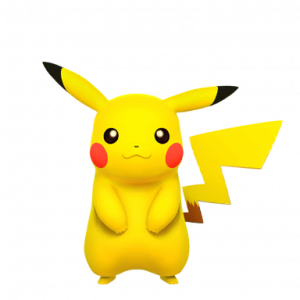 Zzzzz 1788191688smash4 Pikachu — Every Platfighter Character option 749