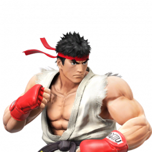Zzzzz 1788191688smash4 Ryu — Every Platfighter Character option 755
