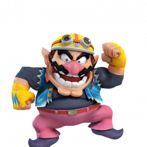 Zzzzz 1788191689smash4 Wario — Every Platfighter Character option 762