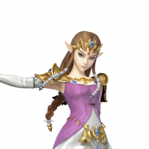 Zzzzz 1788191689smash4 Zelda — Every Platfighter Character option 765