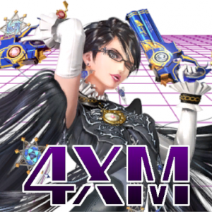 Zzzzz 1788191738smash4xm Bayonetta — Every Platfighter Character option 767