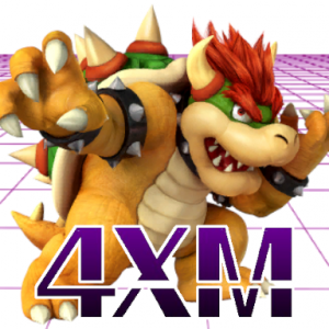 Zzzzz 1788191738smash4xm Bowser — Every Platfighter Character option 769