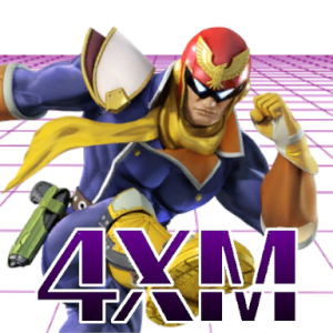 Zzzzz 1788191739smash4xm Captain Falcon — Every Platfighter Character option 770