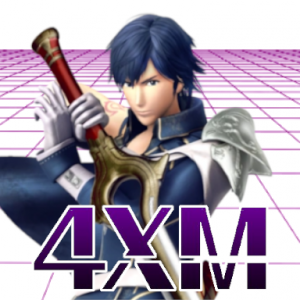 Zzzzz 1788191739smash4xm Chrom — Every Platfighter Character option 772