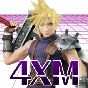 Zzzzz 1788191739smash4xm Cloud — Every Platfighter Character option 773