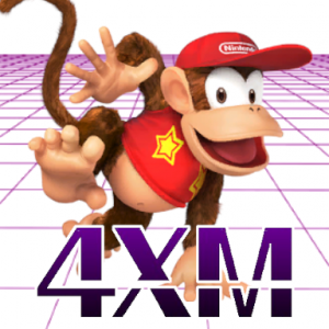 Zzzzz 1788191739smash4xm Diddy Kong — Every Platfighter Character option 776