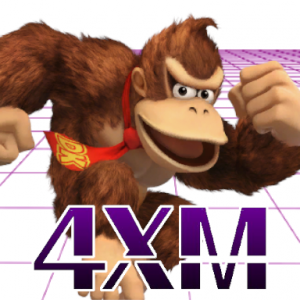 Zzzzz 1788191739smash4xm Donkey Kong — Every Platfighter Character option 777