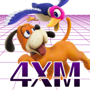 Zzzzz 1788191739smash4xm Duck Hunt — Every Platfighter Character option 779