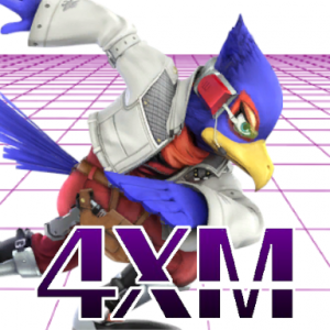 Zzzzz 1788191739smash4xm Falco — Every Platfighter Character option 780
