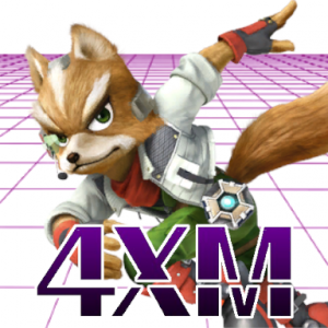 Zzzzz 1788191739smash4xm Fox — Every Platfighter Character option 781