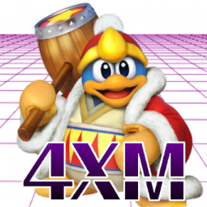 Zzzzz 1788191740smash4xm King Dedede — Every Platfighter Character option 786