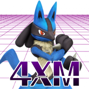 Zzzzz 1788191740smash4xm Lucario — Every Platfighter Character option 790