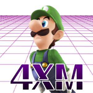 Zzzzz 1788191740smash4xm Luigi — Every Platfighter Character option 793