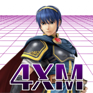 Zzzzz 1788191740smash4xm Marth — Every Platfighter Character option 795