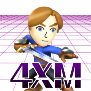 Zzzzz 1788191741smash4xm Mii Swordfighter — Every Platfighter Character option 801