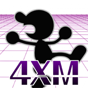 Zzzzz 1788191741smash4xm Mr Game And Watch — Every Platfighter Character option 802