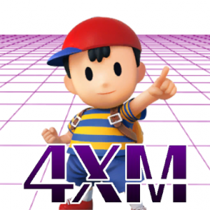Zzzzz 1788191741smash4xm Ness — Every Platfighter Character option 803