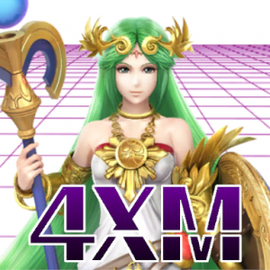 Zzzzz 1788191741smash4xm Palutena — Every Platfighter Character option 806