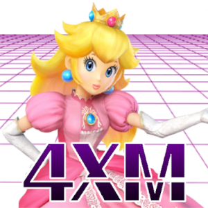 Zzzzz 1788191741smash4xm Peach — Every Platfighter Character option 807