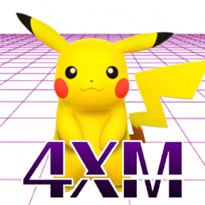 Zzzzz 1788191741smash4xm Pikachu — Every Platfighter Character option 808