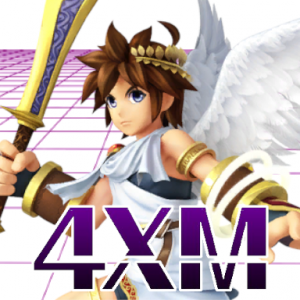 Zzzzz 1788191741smash4xm Pit — Every Platfighter Character option 809