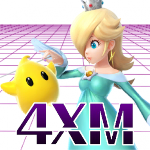 Zzzzz 1788191741smash4xm Rosalina — Every Platfighter Character option 812