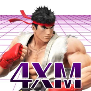 Zzzzz 1788191741smash4xm Ryu — Every Platfighter Character option 814