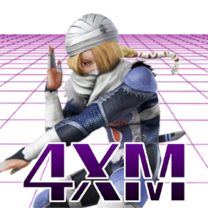 Zzzzz 1788191741smash4xm Sheik — Every Platfighter Character option 816