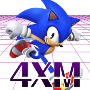 Zzzzz 1788191742smash4xm Sonic — Every Platfighter Character option 818